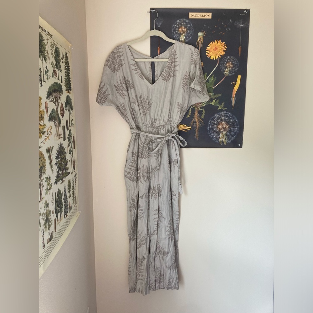 Tonle Fern Jumpsuit